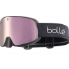 Bollé Nevada Small - Black Matte/Volt Pink one size