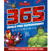 Marvel Avengers: 365 úkolů pro superhrdiny