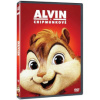 Alvin a Chipmunkové DVD