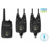 Elektronický signalizátor záberu Delphin FORZA LIFE+ 3+1