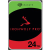 SEAGATE HDD IRONWOLF PRO (NAS) 24TB SATAIII/600, 7200rpm ST24000NT002 Seagate