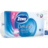 Zewa Deluxe Delicate Care 3-vrstvový toaletný papier, 19,3 m, 8 roliek