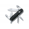 Multifunkčný nôž Victorinox Spartan - čierny