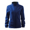 RIMECK JACKET 504 / Dámska fleece bunda - kráľovská modrá XL