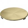 Franke okrúhla krytka ventilu gold 112.0717.470