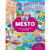Okienka do sveta - Mesto - Anna Sosso (Ilustrátor), Roberta Lonardi (Ilustrátor)
