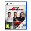 F1 Manager 2023 PlayStation 5 (PS5) – krabicová verzia