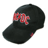 Čiapka AC/DC - Red Logo