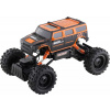 Diaľkovo ovládané auto Buddy Toys Rock Climber oranžové