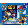 PAW Patrol Book & Flashlight Set