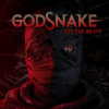 Godsnake - Eye For An Eye / Digipack [CD]
