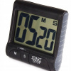 DIGITÁLNY ČASOVAČ STOPOV LCD MAGNET SM1483 č
