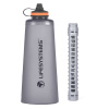 Lifesystems Water Filter & Purifier Soft Flask 1000 ml