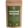BrainMax Pure Konopné semienka lúpané BIO, 500g