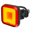 Knog zadné svetlo Blinder Black, Square Zadné svetlo na bicykel