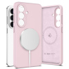 KRYT TECH-PROTECT SILICONE MAGSAFE GALAXY S26+ PLUS PINK PEARL