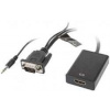 Lanberg HDMI AD-0021-BK