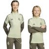 Adidas Real Madrid Tréningové tričko Jr JP3981 176 cm
