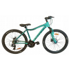 Horský bicykel - Storm Queen Green Bicycle 26 Rám 17 pre prijímanie (Storm Queen Green Bicycle 26 Rám 17 pre prijímanie)