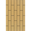 CERRAD SAND / PIASKOWA hladký fasádny obklad 6,5 x 24,5 cm