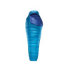 Therm-a-Rest Syntetický spacák SPACE COWBOY 45F/7C Long - modrý