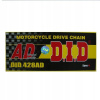 Hnací reťazec DID 428 AD 120 WSK 125 175