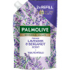 PALMOLIVE tekuté mydlo-náhradná náplň- Levanduľa a Bergamot 500 ml