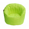 Beanbag Sedací vak Chair fluo limet