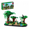 LEGO 40530 Pocta Jane Goodallovej