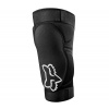 Chrániče kolien Fox Launch D3O Knee Guard - Black veľ. M