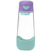 B.BOX BB500603 Športová fľaša Tritanium 600 ml Lilac Pop