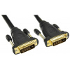 Prepojovací kábel PremiumCord DVI-D,dual-link,DVI(24+1),MM, 10 m kpdvi2-10
