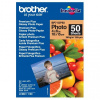 Fotopapier Brother pre tlačiareň A6 (BP71GP50)
