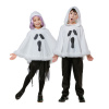 Kostým Duch (pončo s kapucňou)