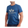 Alpha Industries Basic t-shirt Naval Blue