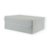 Akito rehabilitačná kocka – Premium – 40x30x15 cm FARBA: Šedá