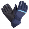 Rukavice - Brugi čierne rukavice m (Lyžiarske rukavice 4f thinsulate membrána r.l)