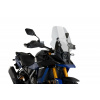 PUIG Plexi štít PUIG TOURING 21652W priehľadné