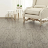 vidaXL Samolepiace podlahové dosky z PVC 5,21 m² 2 mm vyblednutý dub - Béžová - 11430-153154