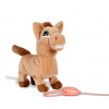 Kids World Interaktívny koník s vodítkom JX-1441