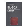BL-5CA Nokia Li-Ion 800mAh batéria (Bulk)