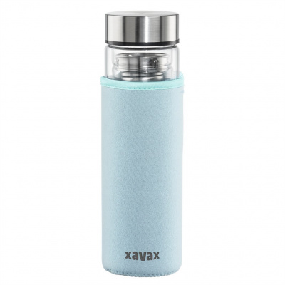 Xavax To Go sklenená fľaša 450 ml