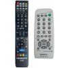 General SONY RM-SCP300 + ovládání TV (mini TV) - dálkový ovladač duplikát