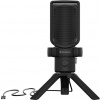 Streamovací mikrofon Genesis RADIUM 250, Černý