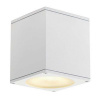 Vonkajšie stropné svietidlo SLV BIG THEO 230V GU10 ES111 229551