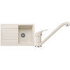 Set Blanco Legra 45 S + Blanco Daras biela soft