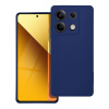 Obal na mobil Xiaomi Redmi Note 13 5G (2312DRAABG) - SOFT silikon Farba: Modrá