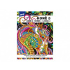 MFP papier Omaľovánky MFP A4 antistresové Kone 3 210x290mm/32s
