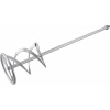 Metla miešacia pozinkovaná, dĺžka 600mm, Ø140mm, úchyt M14, Ø140mm, dĺžka 600mm, M14, EXTOL INDUSTRI