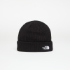 Čiapka The North Face Salty Lined Beanie TNF Black Universal Universal
